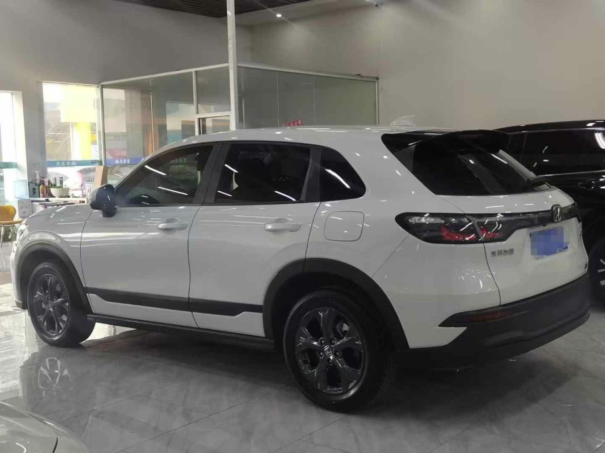 本田 CR-V  2023款 240TURBO 兩驅活力版圖片