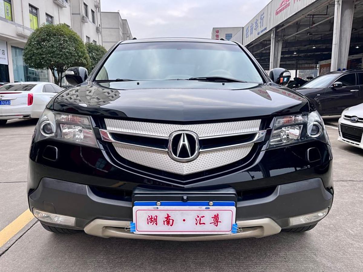 謳歌 MDX  2009款 3.7 豪華運動版圖片