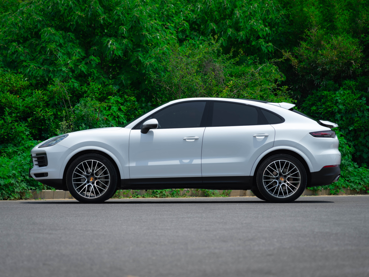 保時捷 Cayenne  2023款 Cayenne Coupé 3.0T圖片