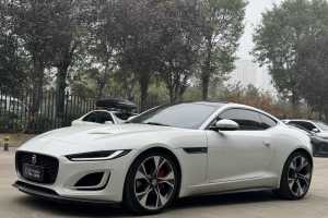 F-TYPE 捷豹 P300 后驱First Edition硬顶版