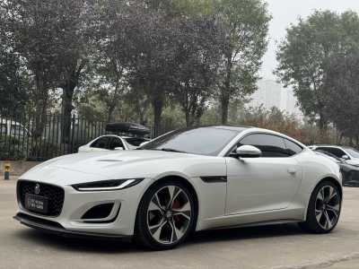 2021年11月 捷豹 F-TYPE P300 后驅(qū)First Edition硬頂版圖片