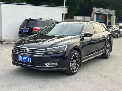 2018年11月 大众 帕萨特 330TSI DSG领尊版图片