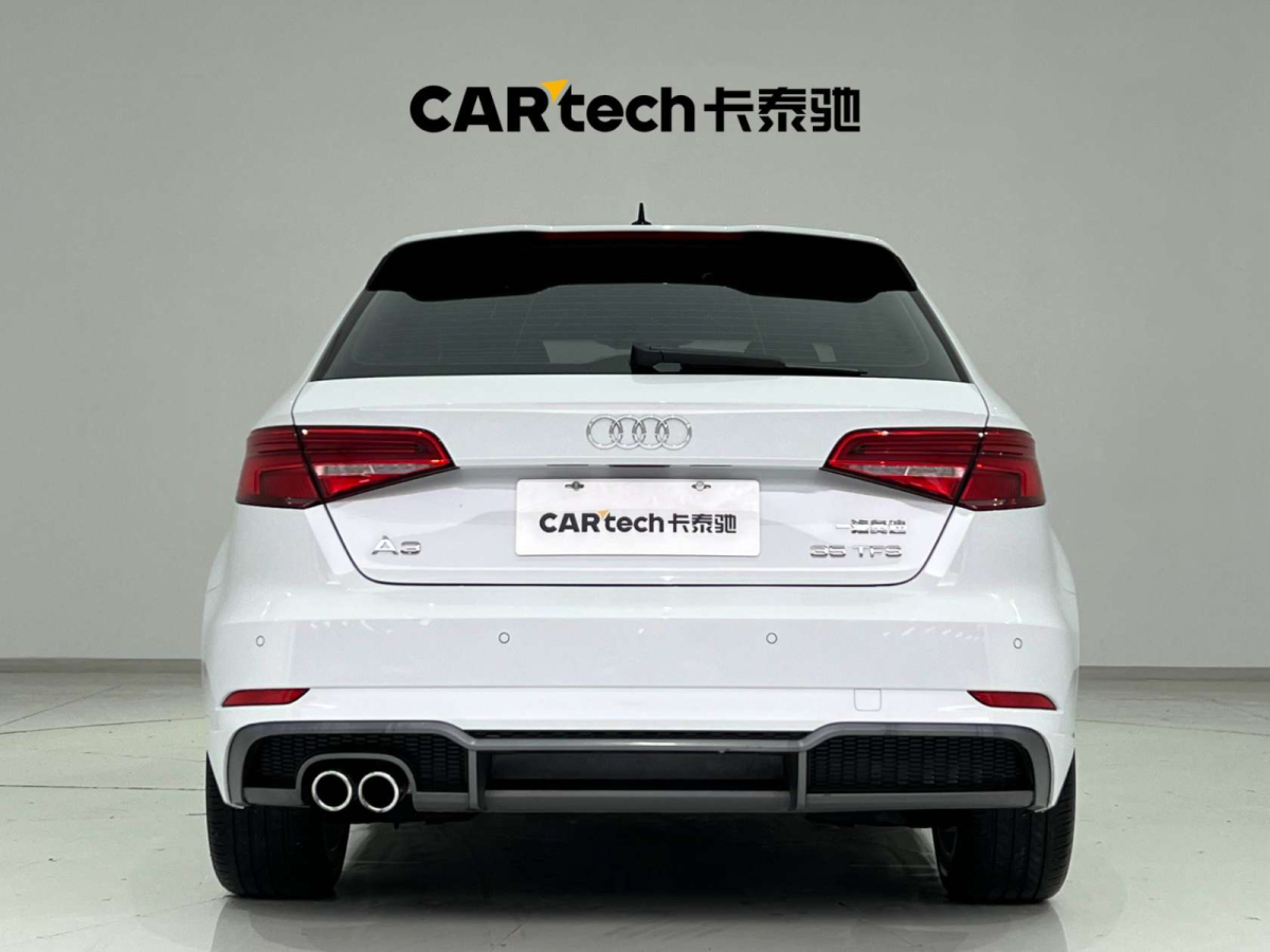 奧迪 奧迪A3  2019款 Sportback 35 TFSI 時(shí)尚型 國V圖片