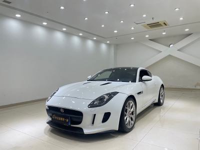 2015年10月 捷豹 F-TYPE 3.0T 硬頂版圖片