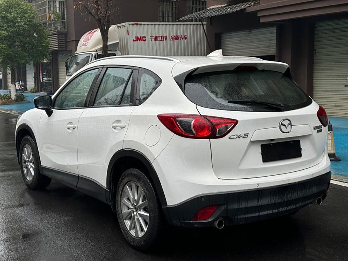 馬自達(dá) CX-5  2015款 2.0L 自動(dòng)兩驅(qū)都市型圖片