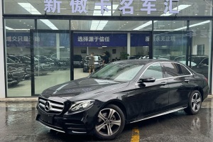 奔馳E級 奔馳 E 200 L 運動型