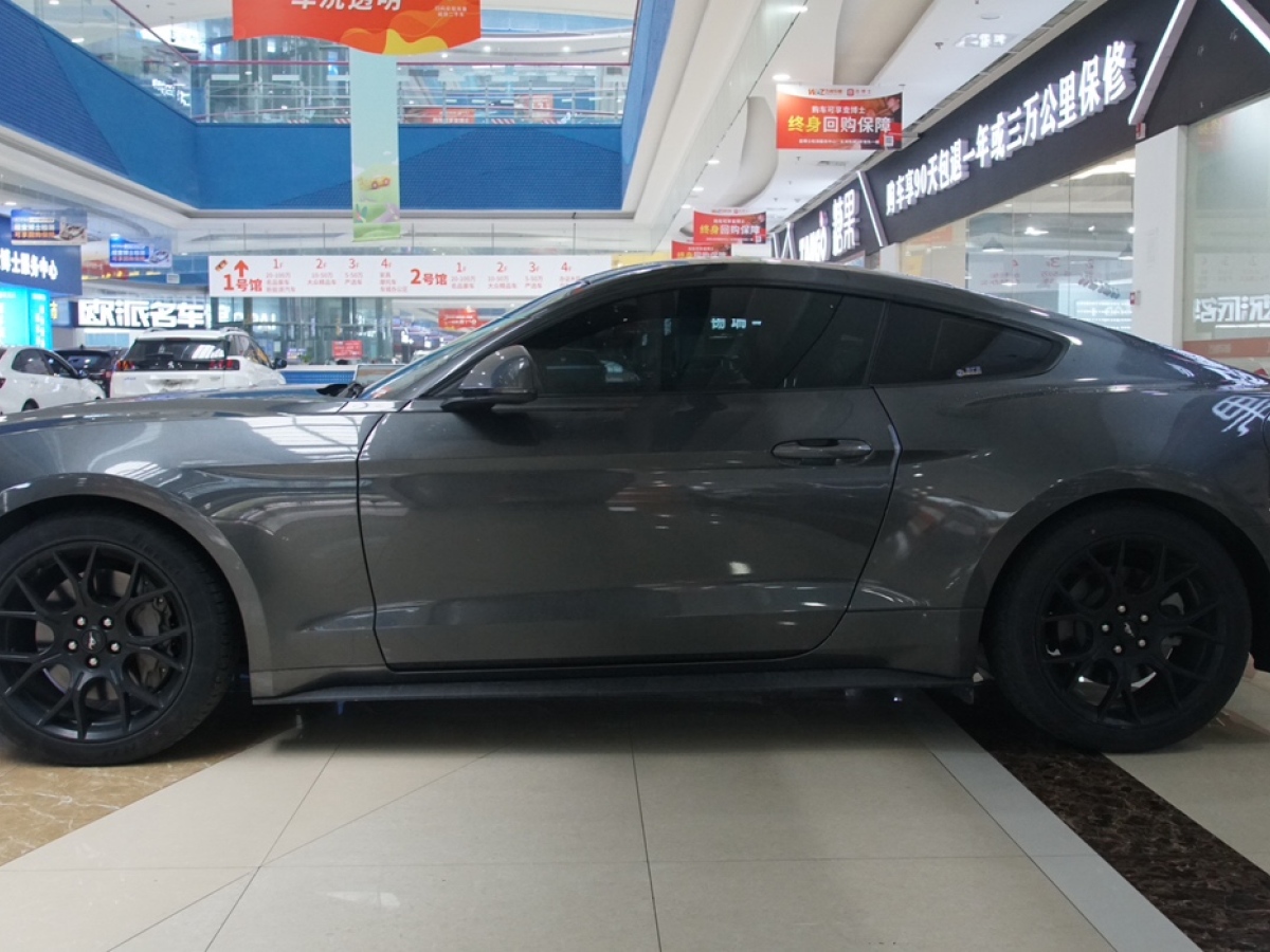 福特 Mustang  2020款 2.3L EcoBoost圖片