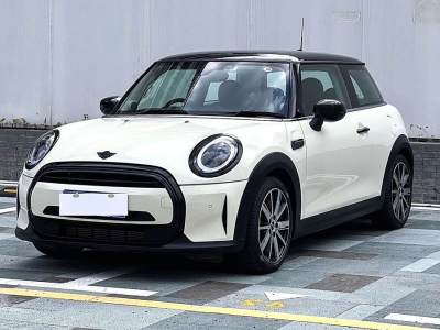 2022年9月 MINI MINI 改款 1.5T COOPER 藝術(shù)家圖片