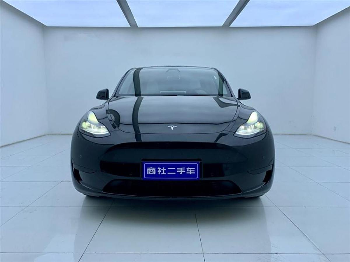 特斯拉 Model 3  2023款 煥新版 后輪驅(qū)動(dòng)圖片