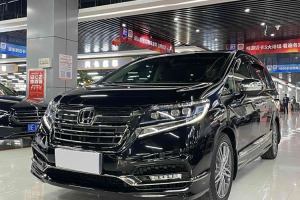 艾力绅 本田 2.0L 混动豪华版