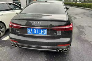 奥迪A6L 奥迪 40 TFSI 豪华动感型