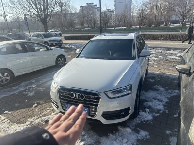 2014年9月 奧迪 奧迪Q3 35 TFSI 進取型圖片