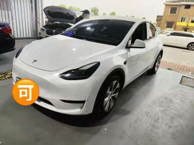 2022年6月 特斯拉 Model Y 后驅(qū)版圖片