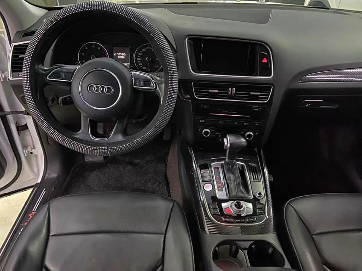 奧迪 奧迪Q5  2013款 45 TFSI quattro 運動型圖片