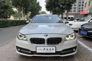 宝马5系 宝马 528Li 领先型