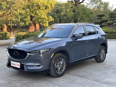 2022年1月 馬自達(dá) CX-5 2.0L 自動(dòng)兩驅(qū)智慧型圖片