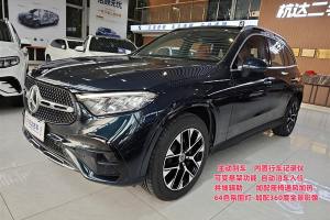 奔馳GLC 奔馳 改款 GLC 260 L 4MATIC 豪華型 5座