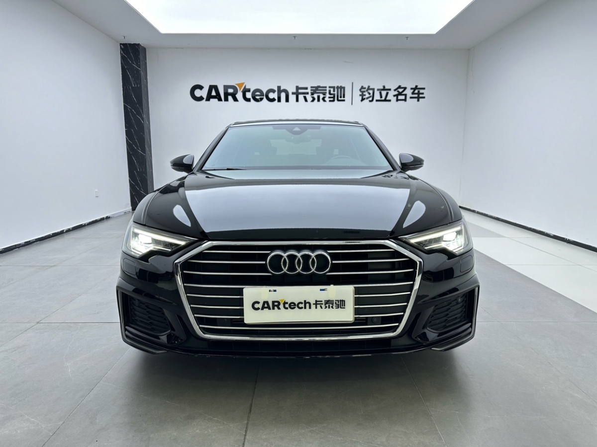 奧迪A6L 2022款 45 TFSI 臻選動感型圖片