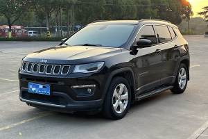 指南者 Jeep 200T 自動(dòng)家享版