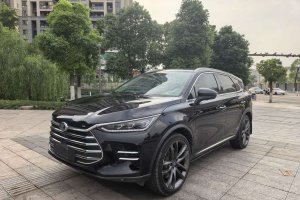 唐新能源 比亞迪 DM 2.0T 全時四驅(qū)智聯(lián)創(chuàng)領(lǐng)型 7座