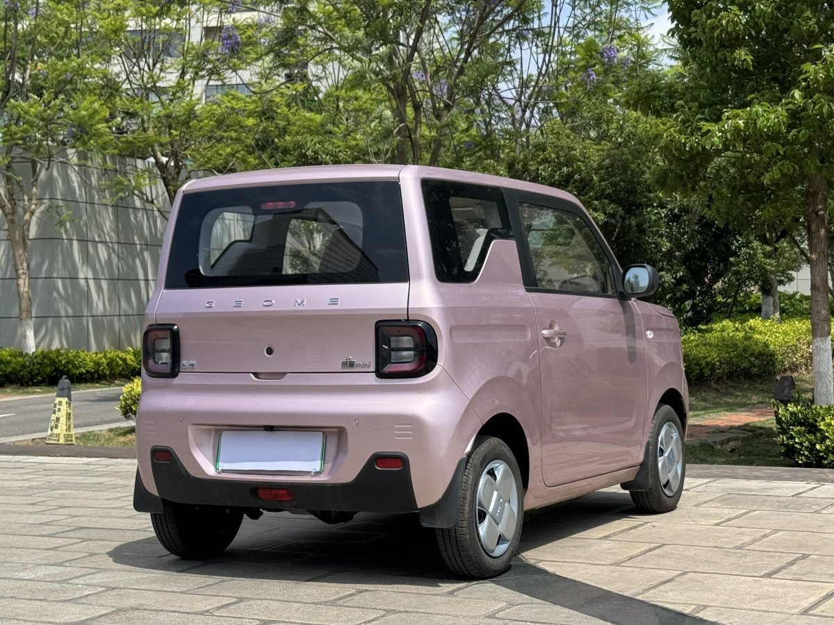 吉利 熊貓mini  2023款 200km 耐力熊圖片