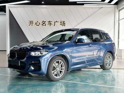 2019年3月 寶馬 寶馬X3 xDrive30i 領(lǐng)先型 M運(yùn)動套裝 國VI圖片