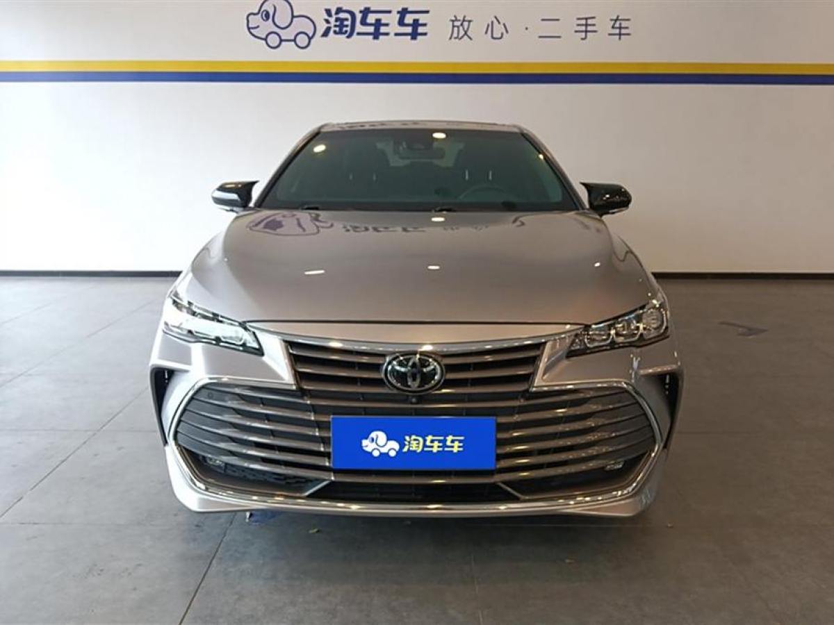 豐田 亞洲龍  2019款 2.0L XLE尊享版圖片