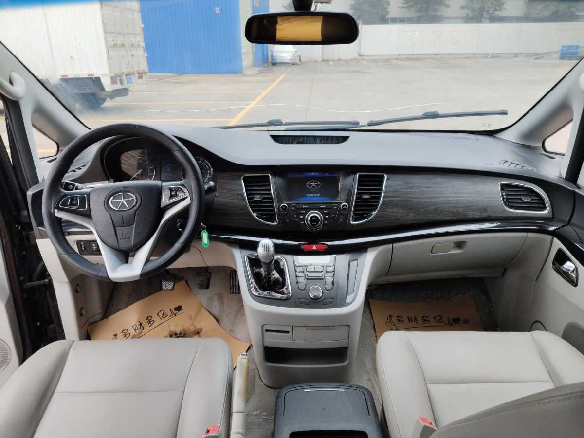 江淮 瑞風(fēng)  2013款 M5 2.0T 商務(wù)型圖片