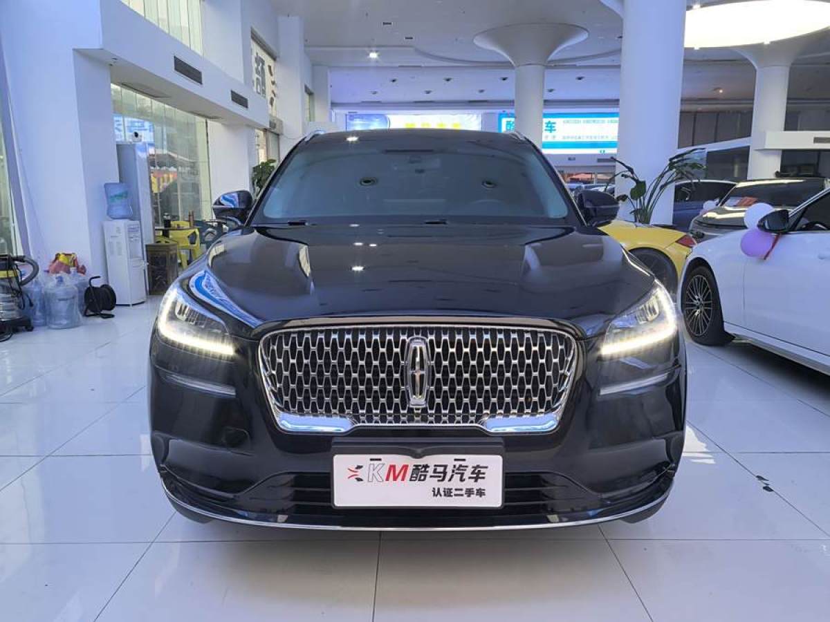 林肯 冒險(xiǎn)家  2020款 2.0T 兩驅(qū)尊享版圖片