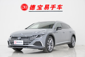 一汽-大众CC 大众 猎装车 380TSI 猎心版