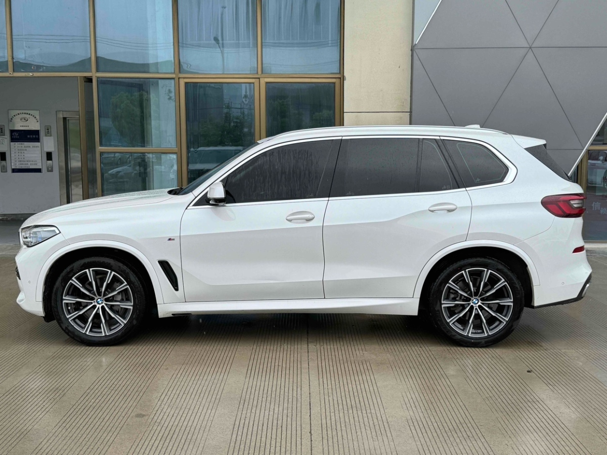 宝马 宝马X5  2020款 xDrive40i M运动套装图片