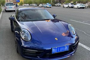 911 保時(shí)捷 Carrera S 3.0T