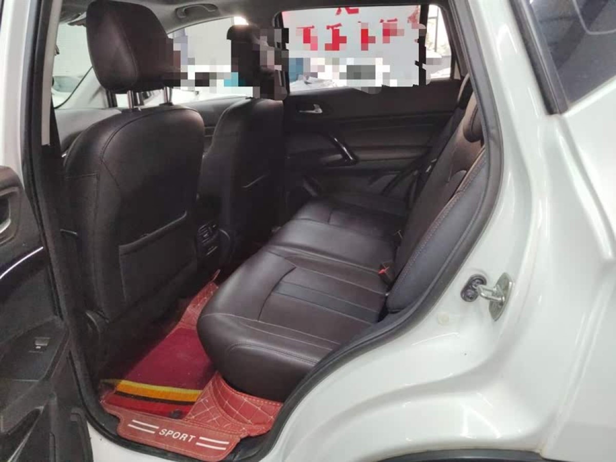 廣汽傳祺 GS4  2018款 200T G-DCT兩驅(qū)精英版圖片