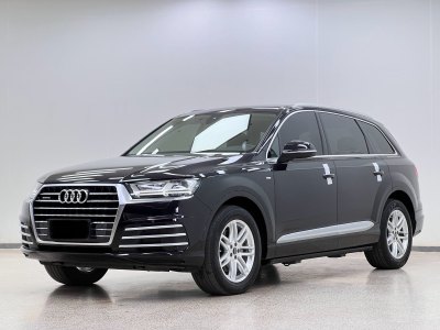 2017年6月 奥迪 奥迪Q7(进口) 40 TFSI S line运动型图片