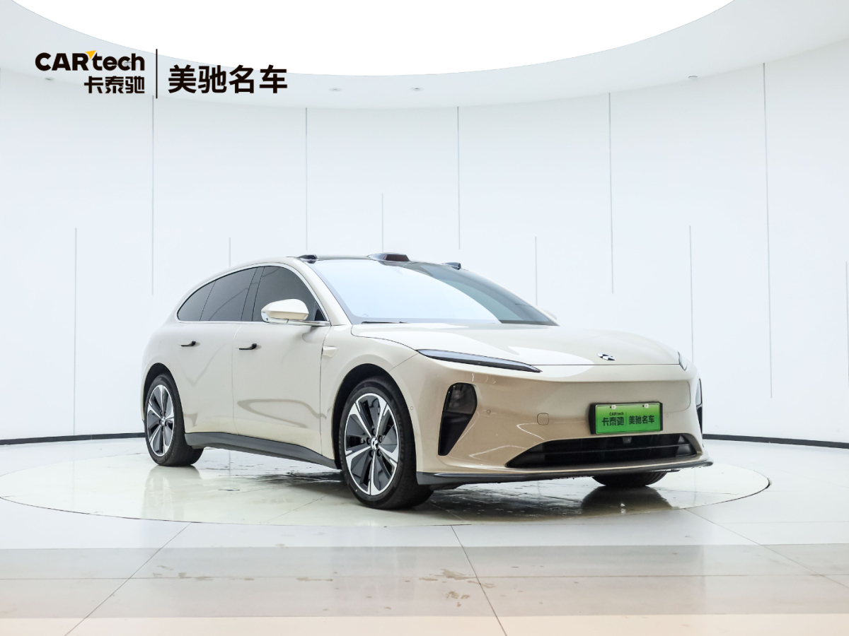 2023年11月蔚來 蔚來ET5T  2023款 75kWh Touring