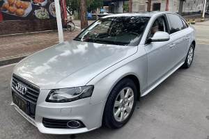 奥迪A4L 奥迪 2.0 TFSI 自动豪华型