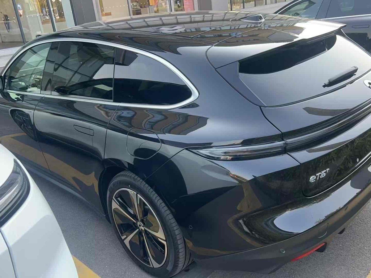 蔚來 蔚來ET5T  2024款 75kWh Touring圖片