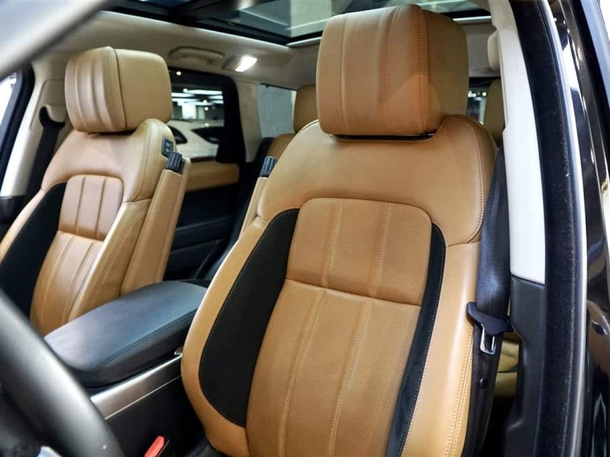 路虎 攬勝運動版  2020款 3.0 L6 HSE DYNAMIC圖片