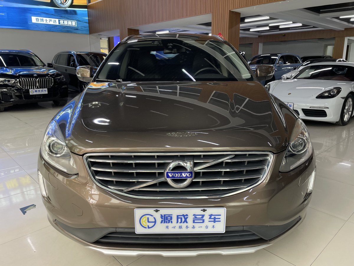 沃爾沃 XC60  2017款 T5 智行升級版圖片