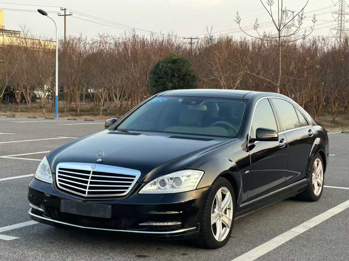 奔馳 奔馳S級(jí)AMG  2013款 AMG S 65 L Grand Edition圖片