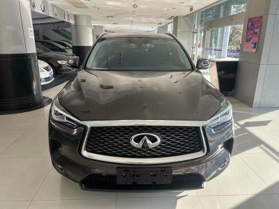 2019年1月 英菲尼迪 QX50(進(jìn)口) 圖片