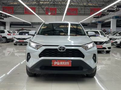 2023年4月 豐田 RAV4 榮放 2.0L CVT兩驅(qū)都市版圖片