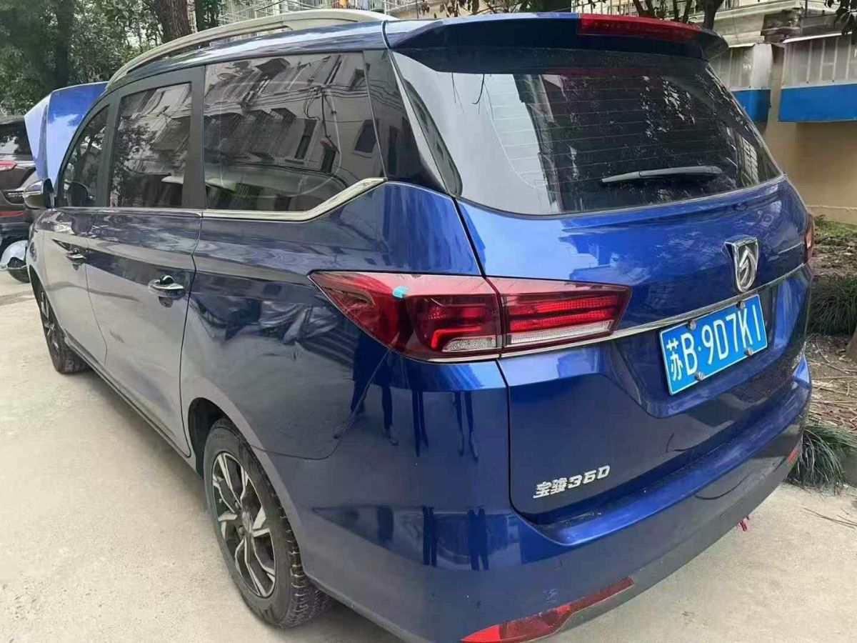 寶駿 310  2019款 1.2L 自動舒適型圖片