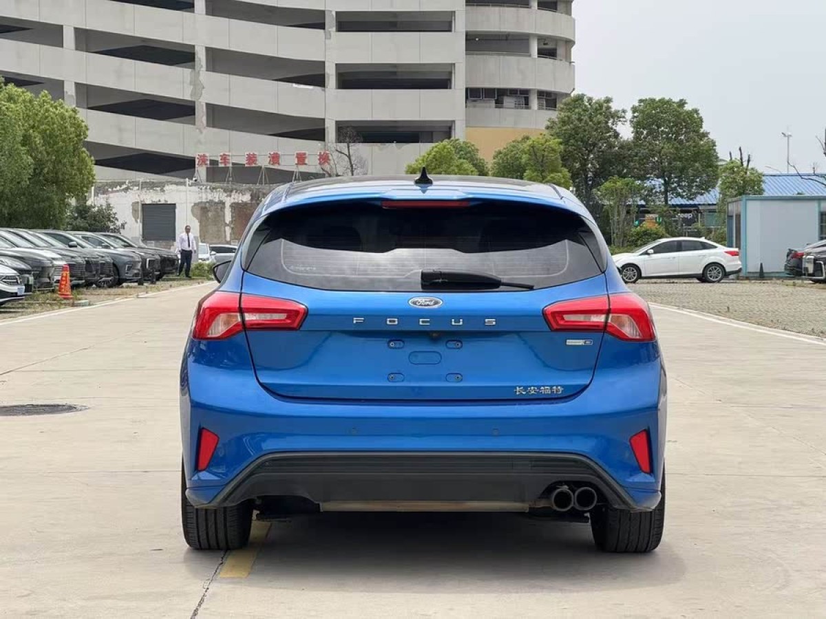 福特 ?？怂? 2020款 兩廂 EcoBoost 180 自動ST Line圖片