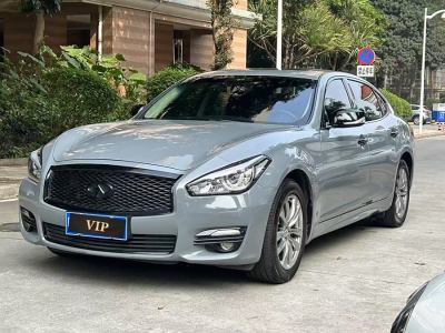 2018年5月 英菲尼迪 Q70(進口) Q70L 2.5L 精英版圖片