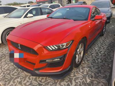 2016年4月 福特 Mustang(進(jìn)口) 2.3T 性能版圖片