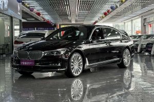 寶馬7系 寶馬 740Li xDrive 尊享型 卓越套裝