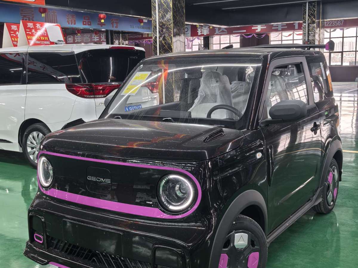 吉利 熊貓mini  2025款 210km 熊貓卡丁圖片