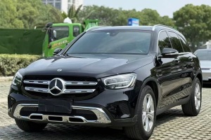 奔馳GLC 奔馳 改款 GLC 260 4MATIC 動(dòng)感型