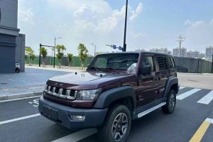 BJ40 北京 PLUS 2.3T 自动四驱尊享版